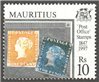 Mauritius Scott 849 Used